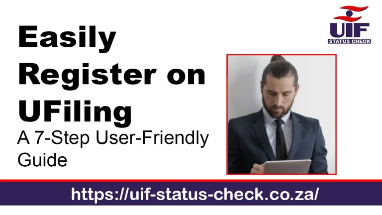 Easily Register on uFiling: A 7-Step User-Friendly Guide